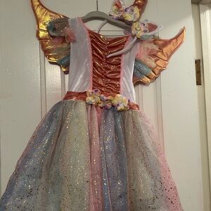 Shimmering Unicorn Costume
